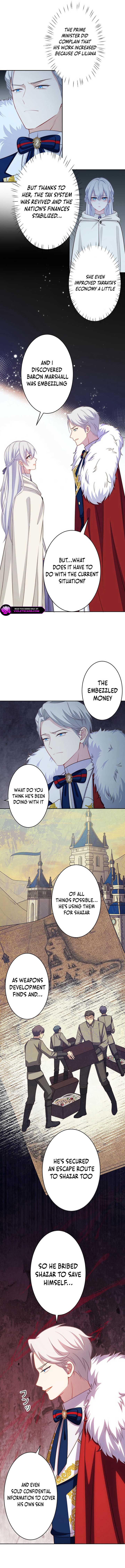 I Was Reincarnated As The Child Of My Ex-Husband Chapter 26 50 9