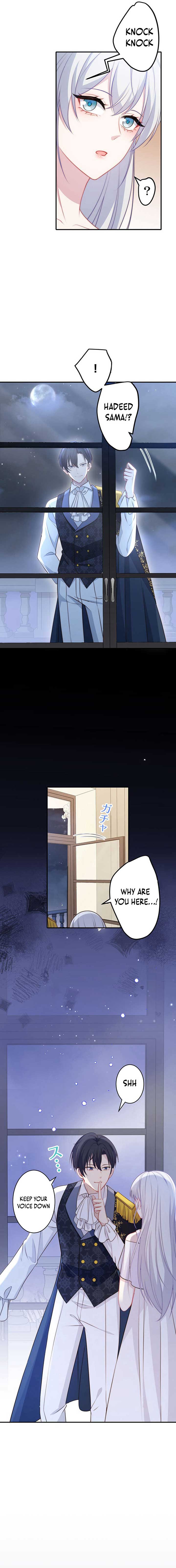 I Was Reincarnated As The Child Of My Ex-Husband Chapter 27 49 5