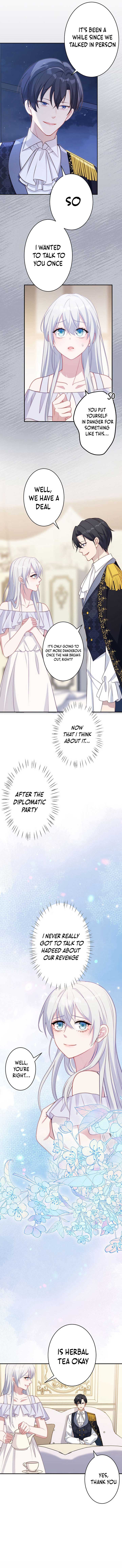 I Was Reincarnated As The Child Of My Ex-Husband Chapter 27 50 6