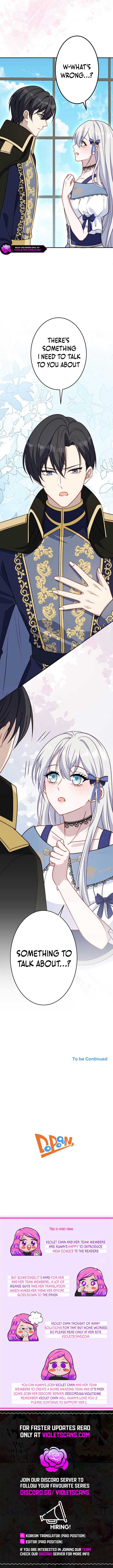 I Was Reincarnated As The Child Of My Ex-Husband Chapter 30 47 10