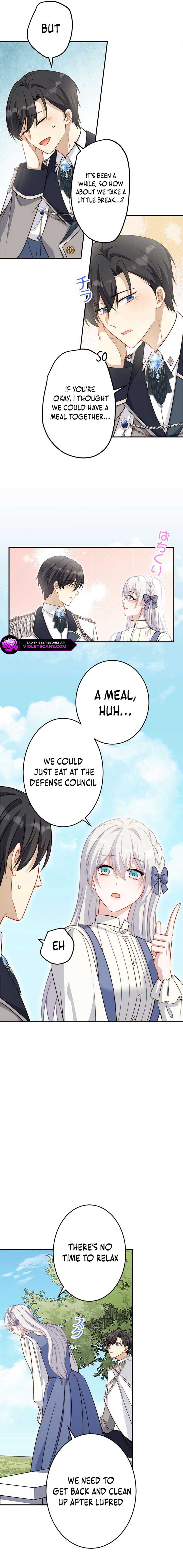 I Was Reincarnated As The Child Of My Ex-Husband Chapter 31 57 10