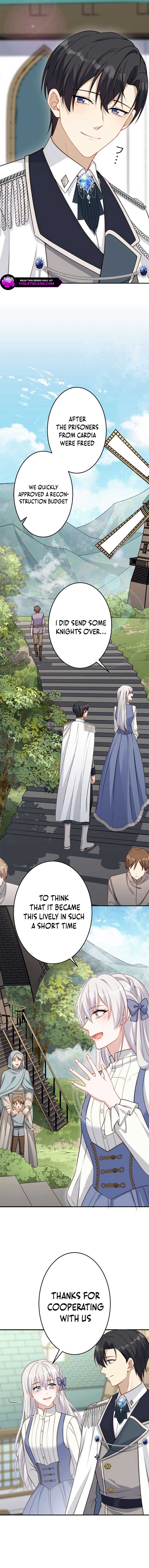 I Was Reincarnated As The Child Of My Ex-Husband Chapter 31 49 2