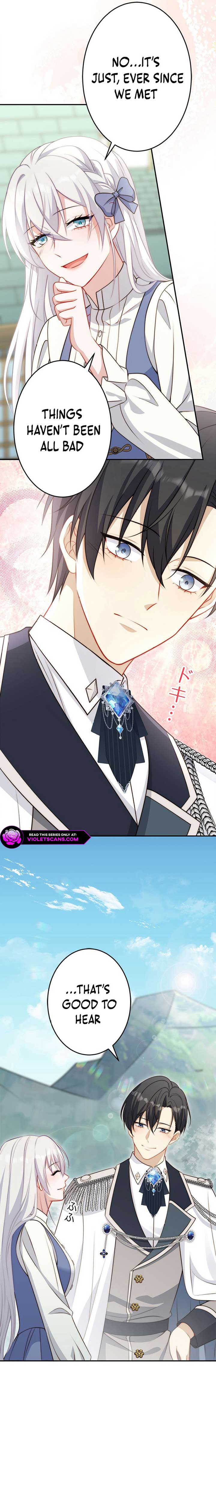 I Was Reincarnated As The Child Of My Ex-Husband Chapter 31 51 4