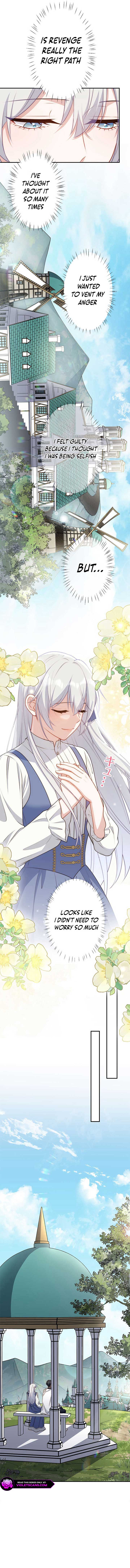 I Was Reincarnated As The Child Of My Ex-Husband Chapter 31 52 5