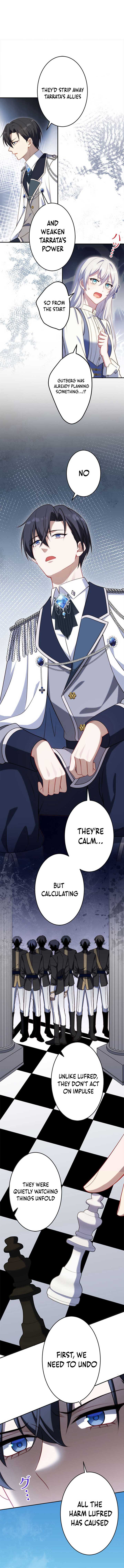 I Was Reincarnated As The Child Of My Ex-Husband Chapter 31 55 8