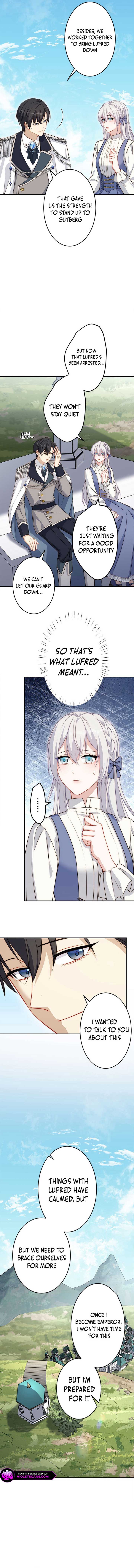 I Was Reincarnated As The Child Of My Ex-Husband Chapter 31 56 9