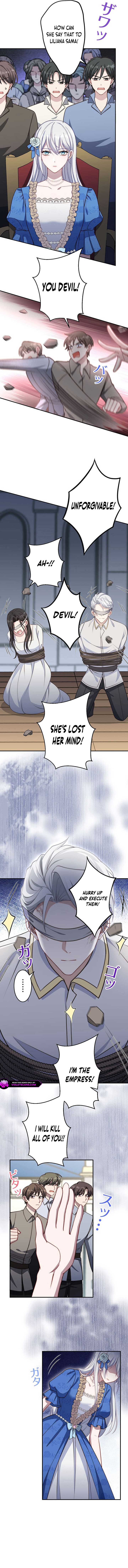 I Was Reincarnated As The Child Of My Ex-Husband Chapter 32 57 10