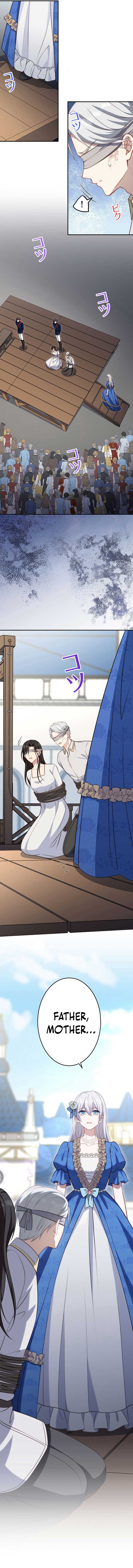 I Was Reincarnated As The Child Of My Ex-Husband Chapter 32 58 11