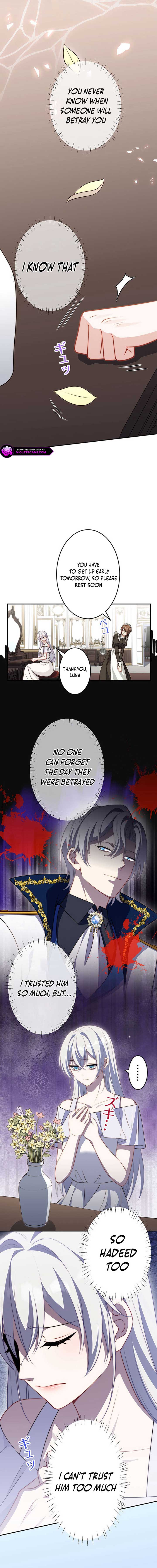 I Was Reincarnated As The Child Of My Ex-Husband Chapter 32 49 2