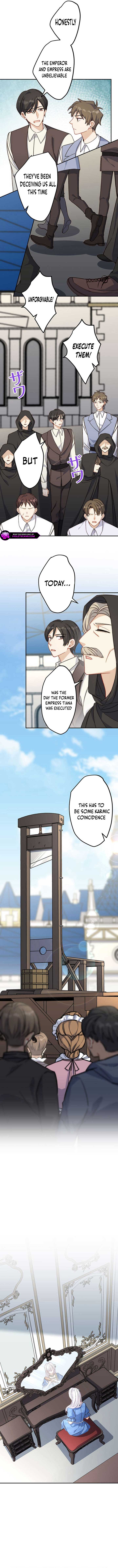 I Was Reincarnated As The Child Of My Ex-Husband Chapter 32 51 4