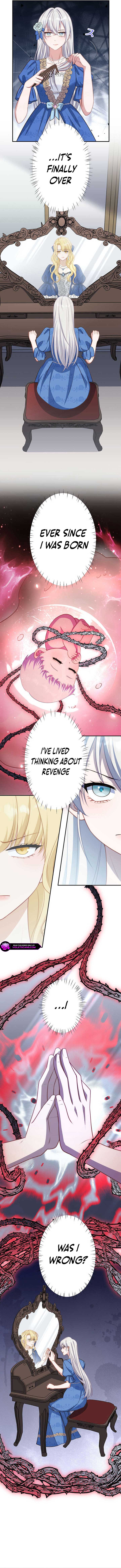 I Was Reincarnated As The Child Of My Ex-Husband Chapter 32 52 5