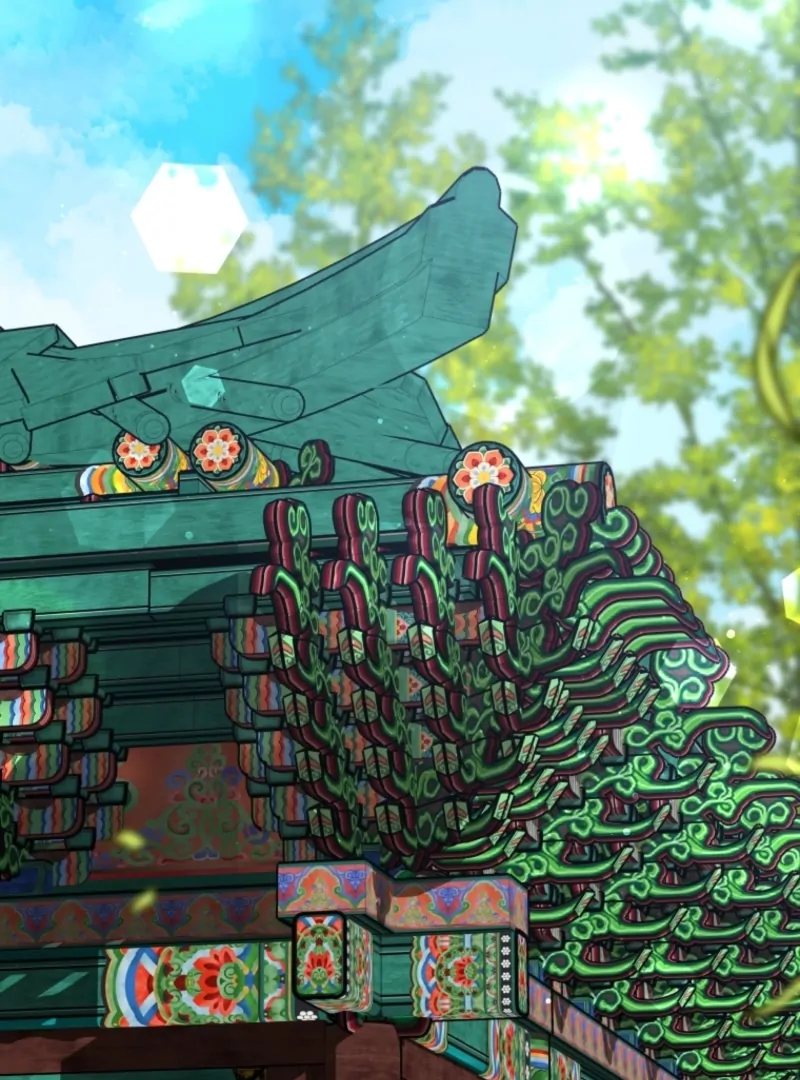 I Was Reincarnated as the Spoiled Baby Empress Chapter 16 425 033