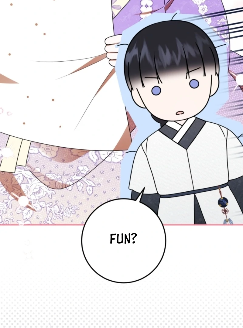 I Was Reincarnated as the Spoiled Baby Empress Chapter 16 448 056