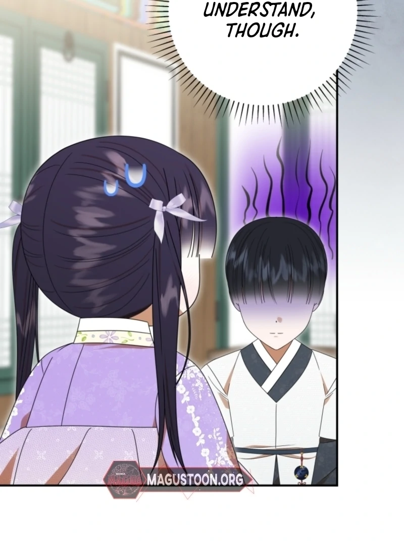 I Was Reincarnated as the Spoiled Baby Empress Chapter 16 475 083