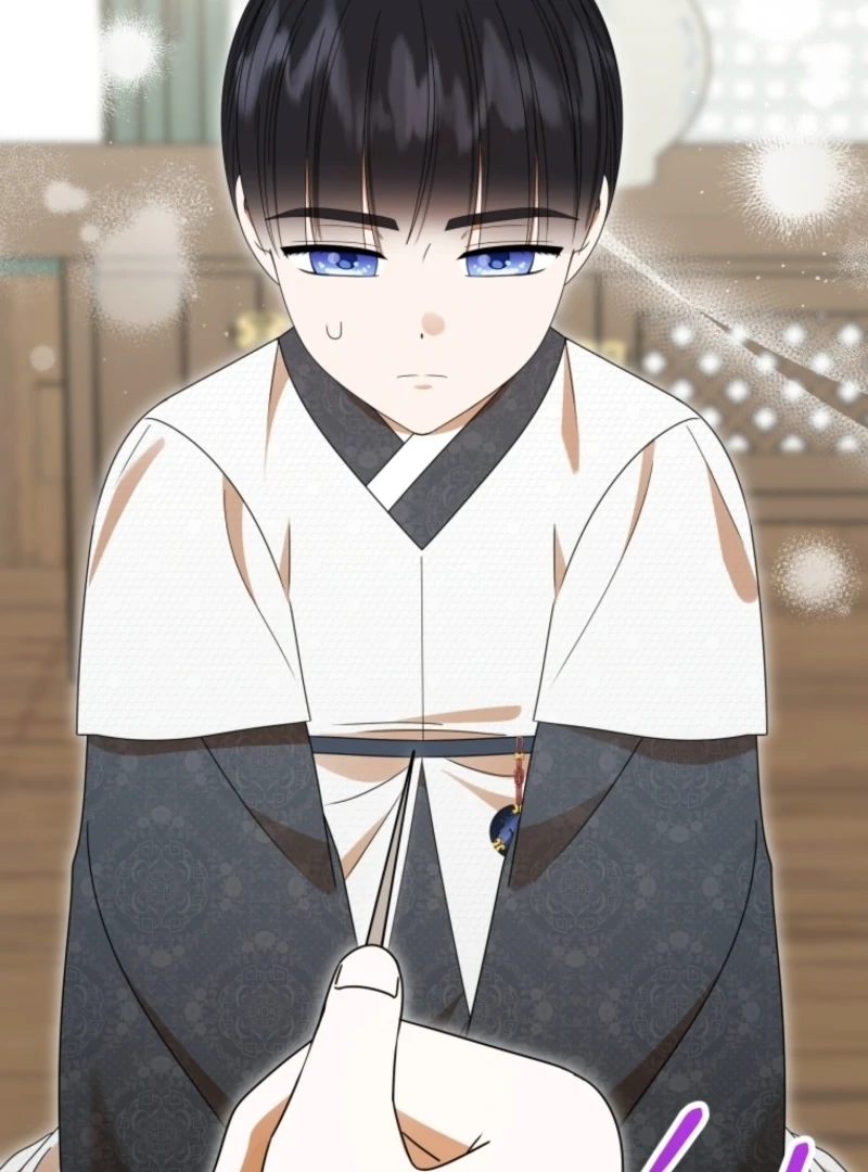 I Was Reincarnated as the Spoiled Baby Empress Chapter 16 479 087