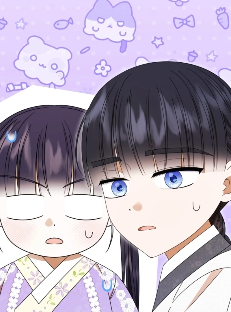 I Was Reincarnated as the Spoiled Baby Empress Chapter 16 508 116