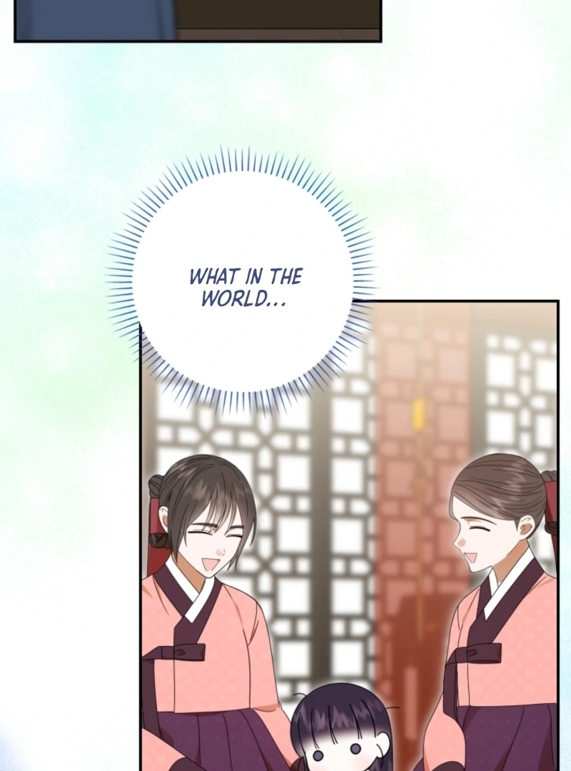 I Was Reincarnated as the Spoiled Baby Empress Chapter 16 514 122