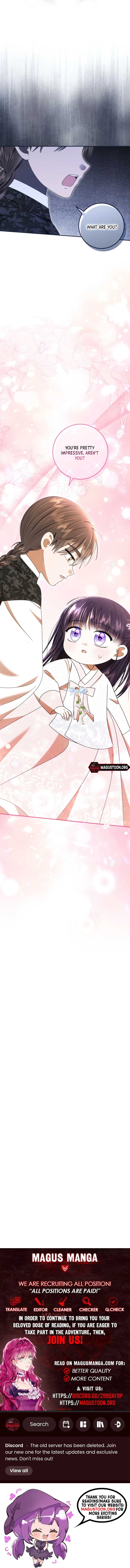 I Was Reincarnated as the Spoiled Baby Empress Chapter 18 47 11