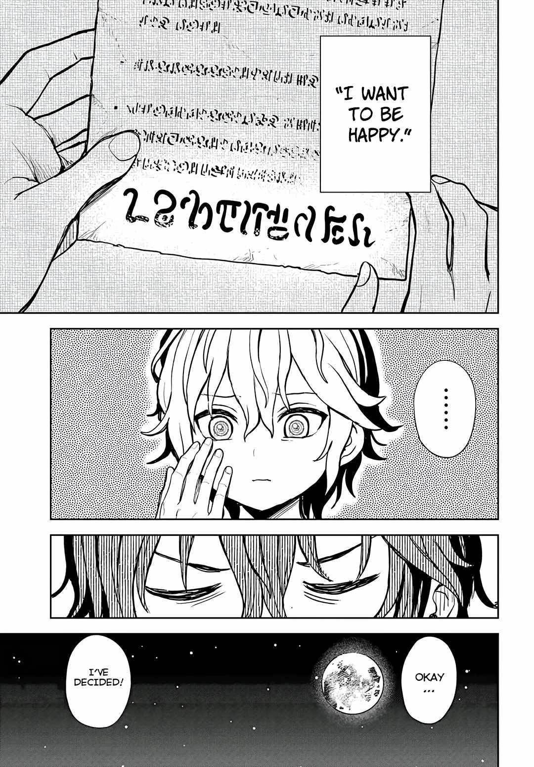 I Was Reincarnated as the Villain With Evil Eyes, so I Aim to Be a Mob Character Chapter 1 147 25