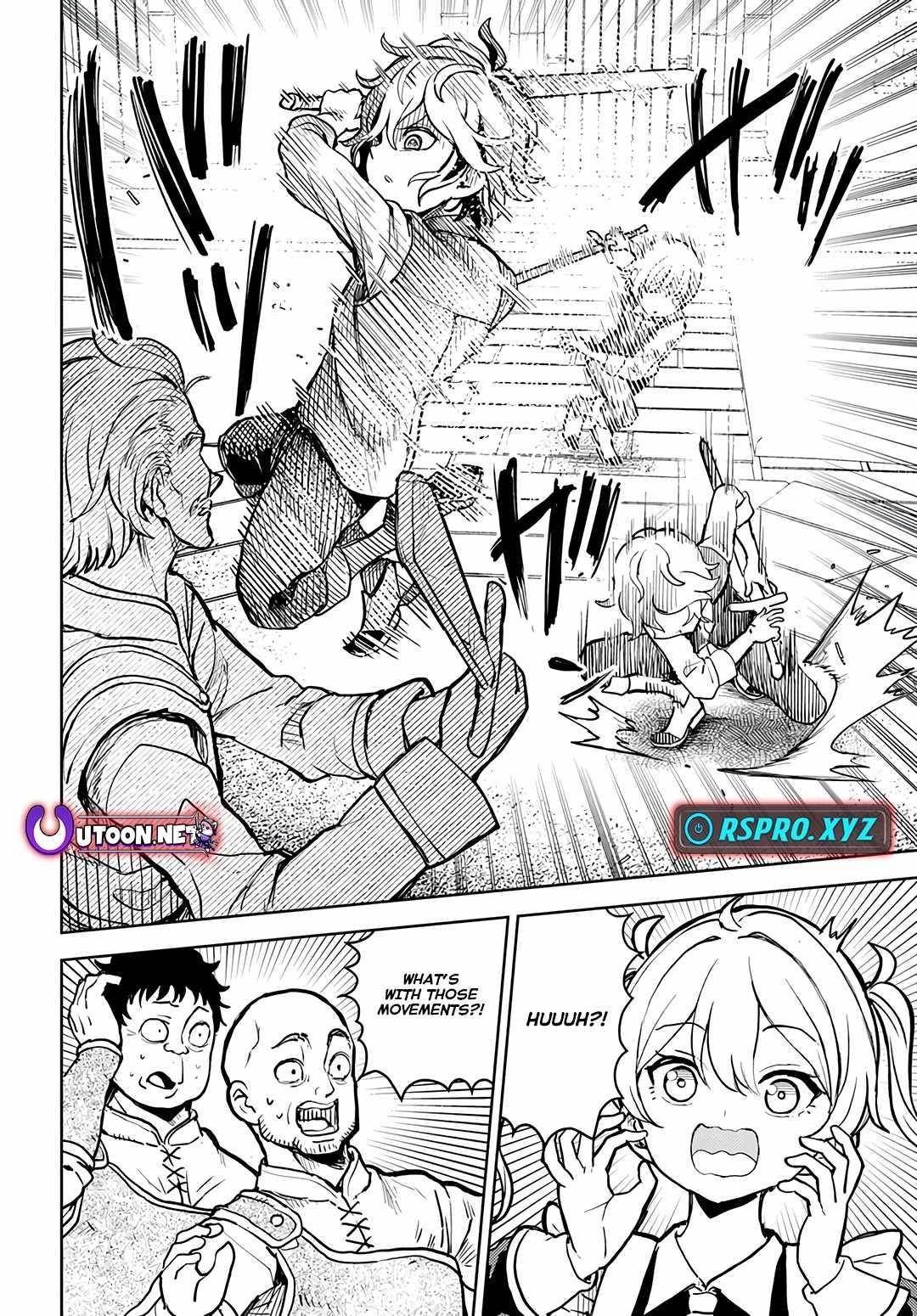 I Was Reincarnated as the Villain With Evil Eyes, so I Aim to Be a Mob Character Chapter 1 156 34