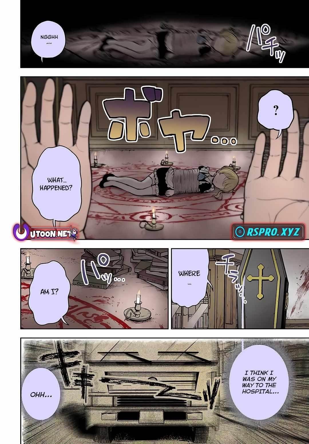 I Was Reincarnated as the Villain With Evil Eyes, so I Aim to Be a Mob Character Chapter 1 126 4