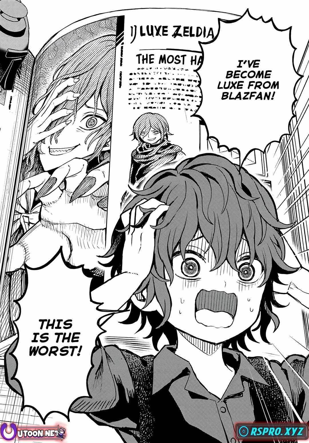 I Was Reincarnated as the Villain With Evil Eyes, so I Aim to Be a Mob Character Chapter 1 128 6