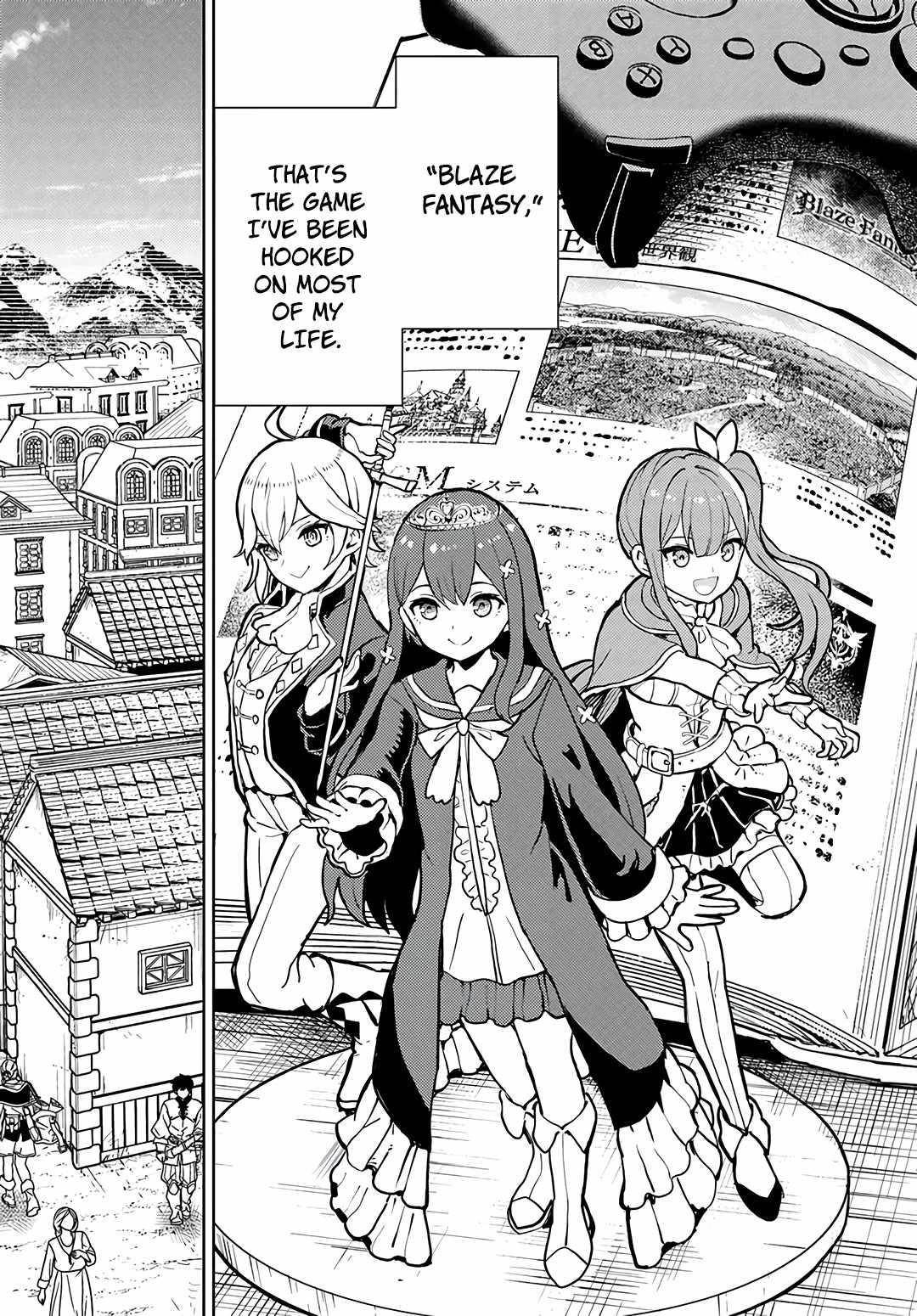 I Was Reincarnated as the Villain With Evil Eyes, so I Aim to Be a Mob Character Chapter 1 129 7