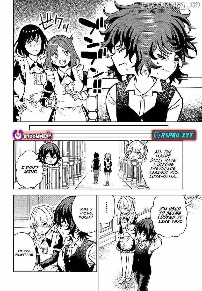 I Was Reincarnated as the Villain With Evil Eyes, so I Aim to Be a Mob Character Chapter 3 84 10