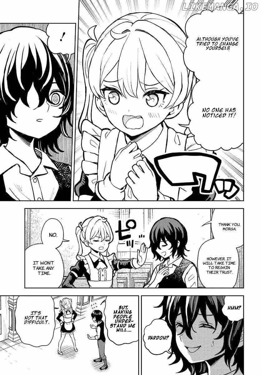 I Was Reincarnated as the Villain With Evil Eyes, so I Aim to Be a Mob Character Chapter 3 85 11