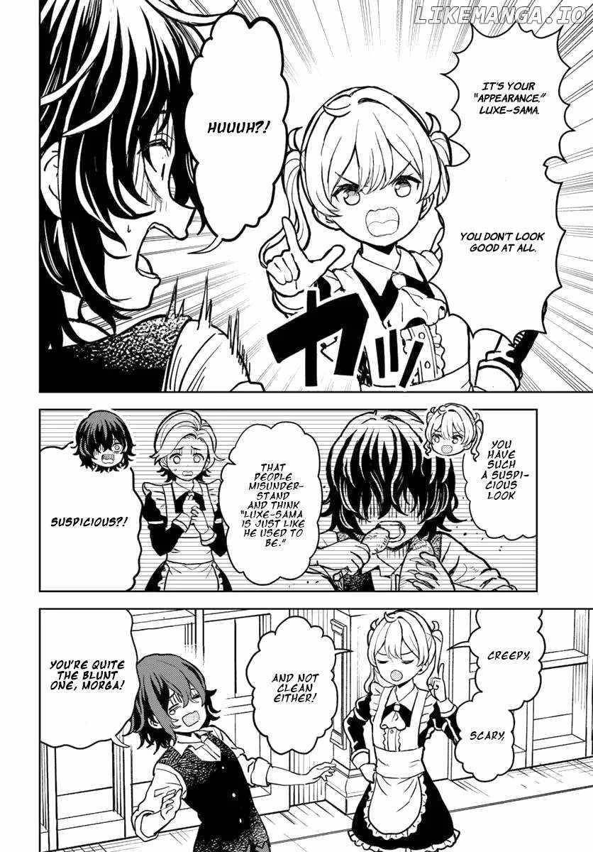 I Was Reincarnated as the Villain With Evil Eyes, so I Aim to Be a Mob Character Chapter 3 86 12