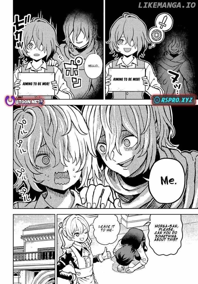 I Was Reincarnated as the Villain With Evil Eyes, so I Aim to Be a Mob Character Chapter 3 88 14