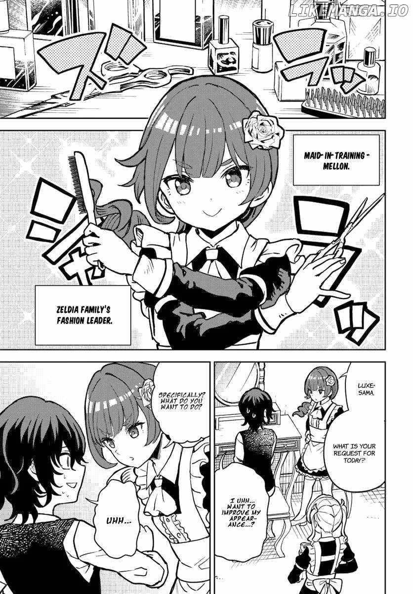 I Was Reincarnated as the Villain With Evil Eyes, so I Aim to Be a Mob Character Chapter 3 89 15