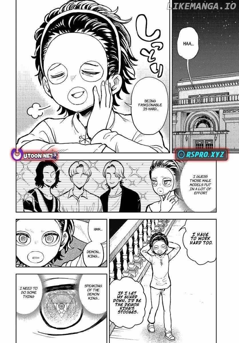 I Was Reincarnated as the Villain With Evil Eyes, so I Aim to Be a Mob Character Chapter 3 92 18