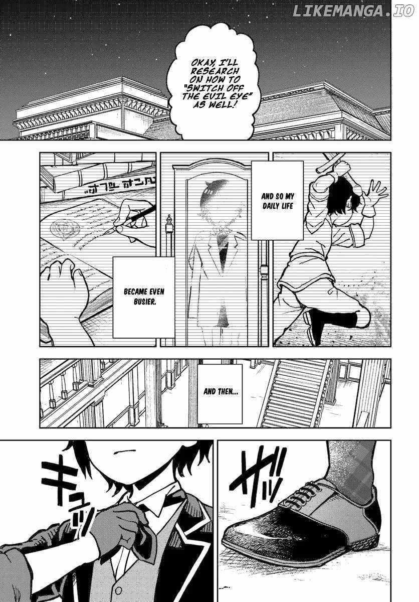 I Was Reincarnated as the Villain With Evil Eyes, so I Aim to Be a Mob Character Chapter 3 95 21