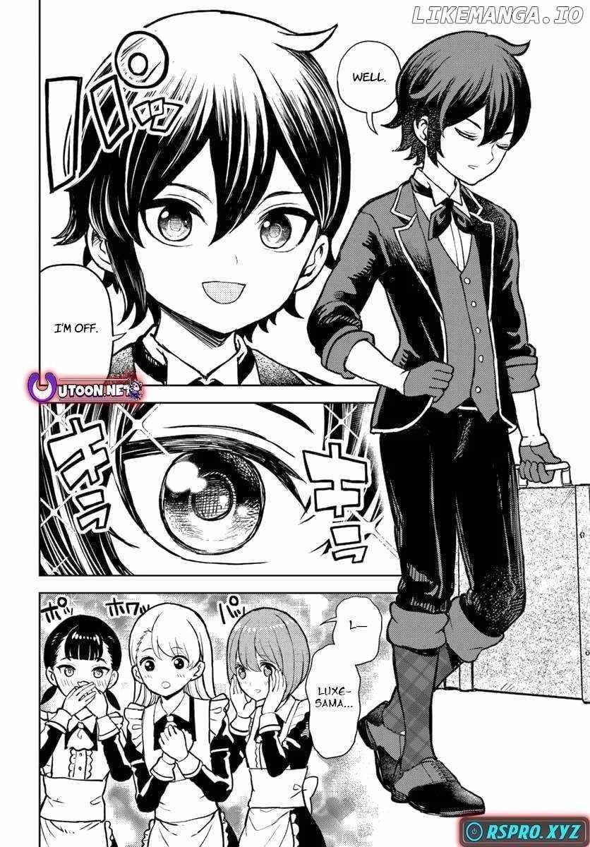 I Was Reincarnated as the Villain With Evil Eyes, so I Aim to Be a Mob Character Chapter 3 96 22