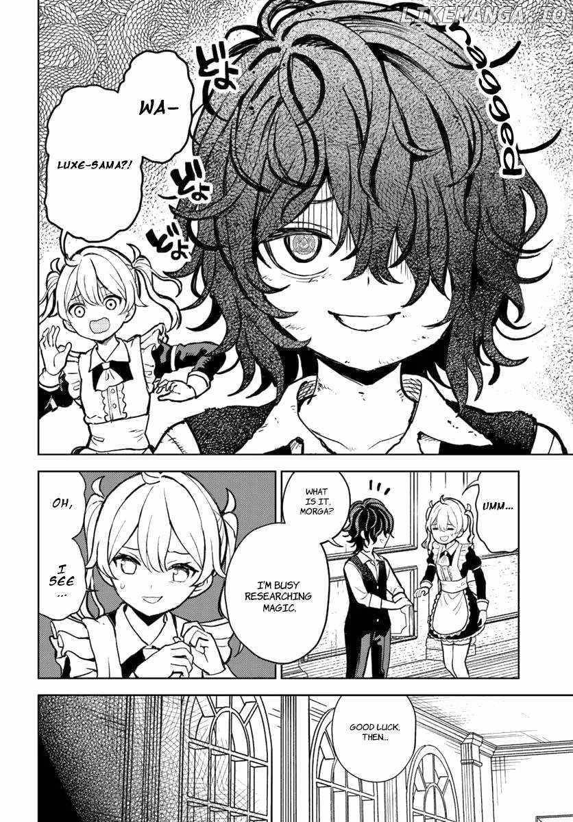 I Was Reincarnated as the Villain With Evil Eyes, so I Aim to Be a Mob Character Chapter 3 78 4