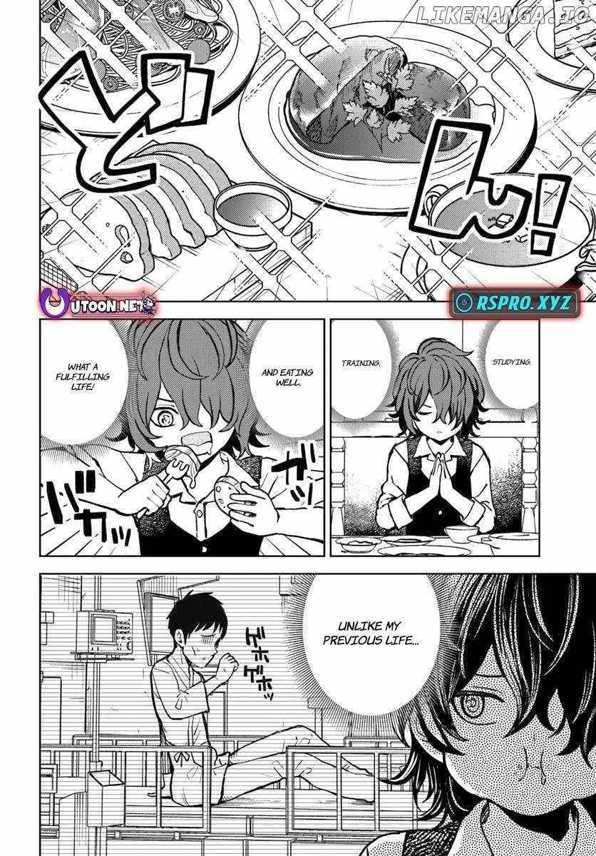 I Was Reincarnated as the Villain With Evil Eyes, so I Aim to Be a Mob Character Chapter 3 80 6