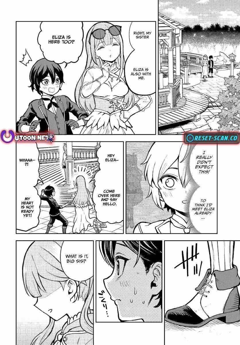 I Was Reincarnated as the Villain With Evil Eyes, so I Aim to Be a Mob Character Chapter 4.1 65 6