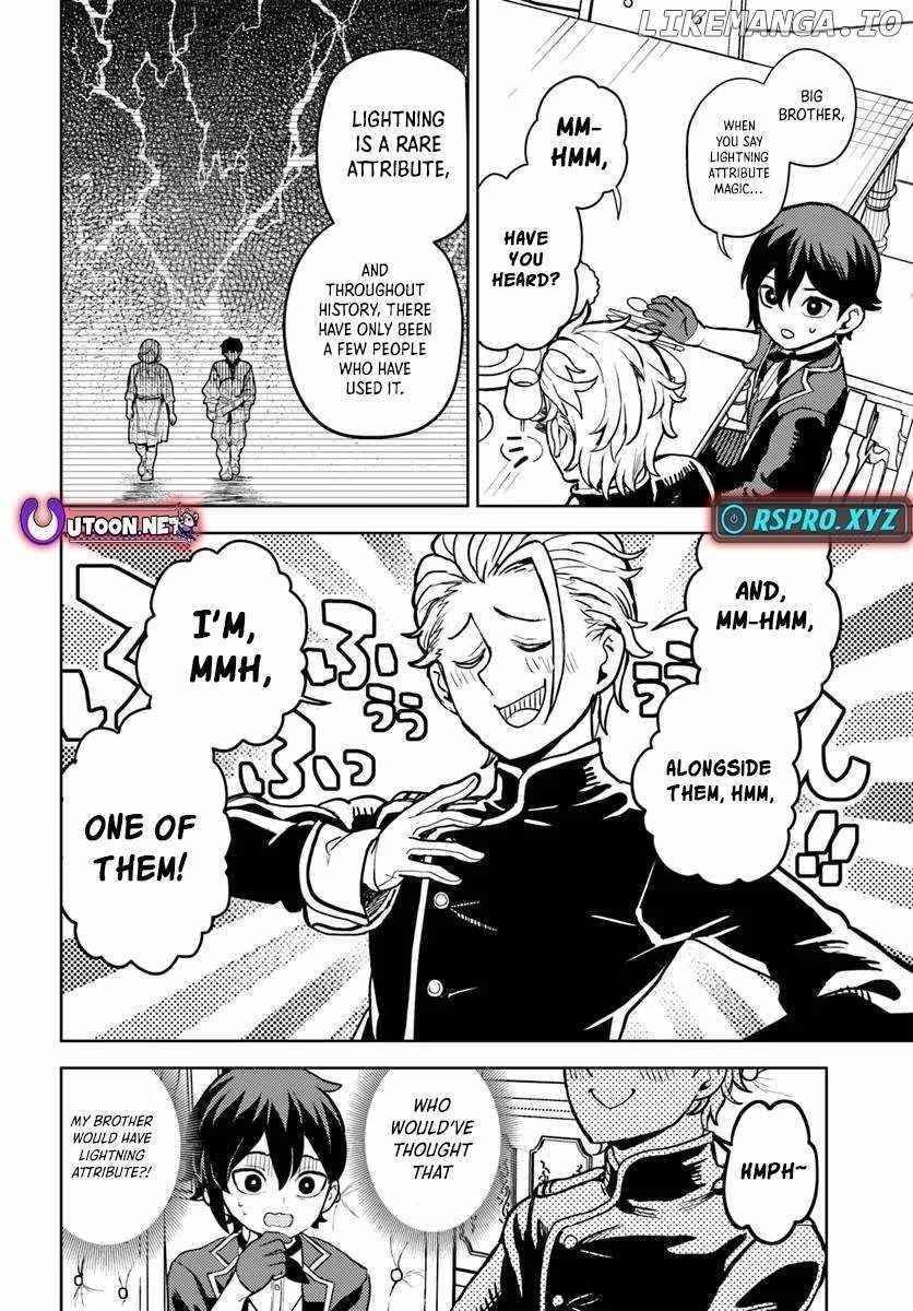 I Was Reincarnated as the Villain With Evil Eyes, so I Aim to Be a Mob Character Chapter 5.1 67 14