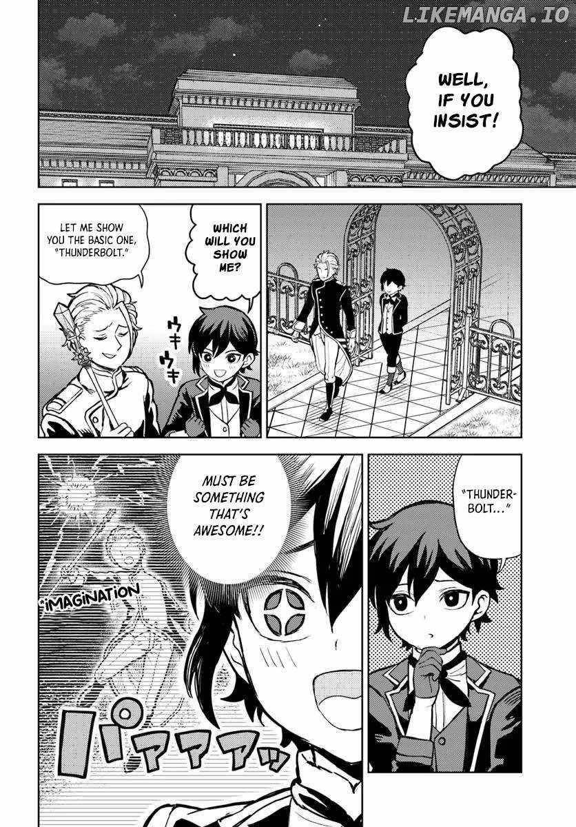 I Was Reincarnated as the Villain With Evil Eyes, so I Aim to Be a Mob Character Chapter 5.1 69 16