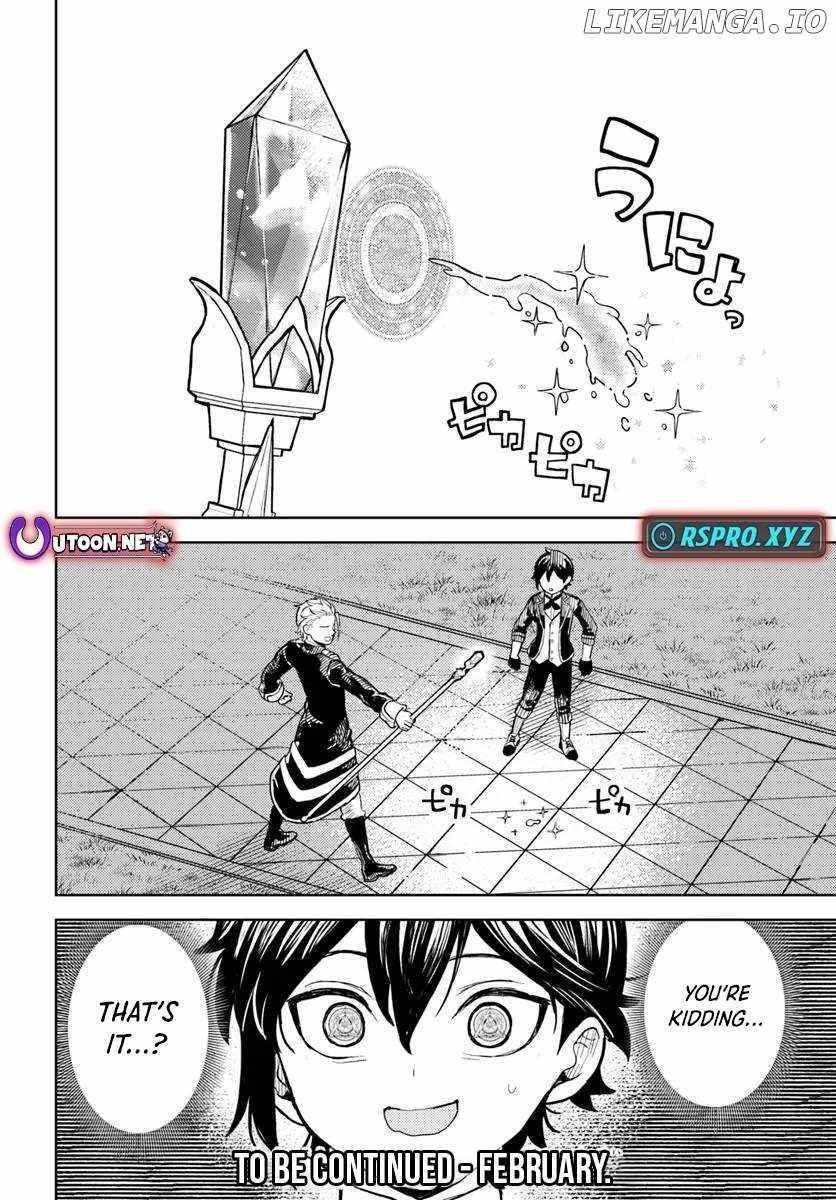 I Was Reincarnated as the Villain With Evil Eyes, so I Aim to Be a Mob Character Chapter 5.1 71 18