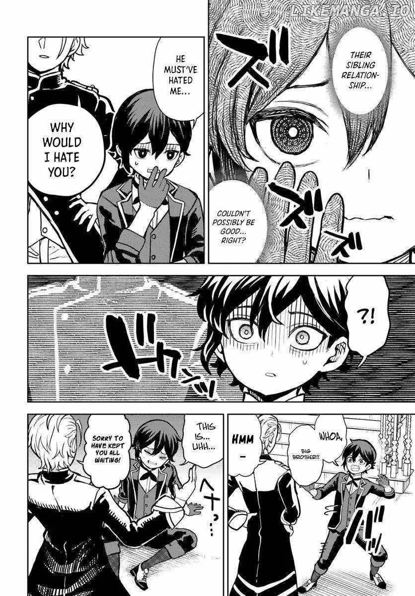 I Was Reincarnated as the Villain With Evil Eyes, so I Aim to Be a Mob Character Chapter 5.1 61 8