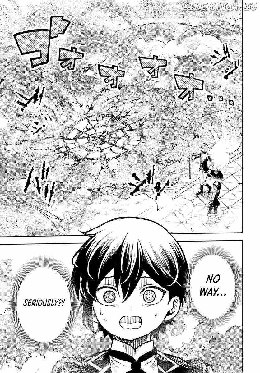 I Was Reincarnated as the Villain With Evil Eyes, so I Aim to Be a Mob Character Chapter 5.2 64 11