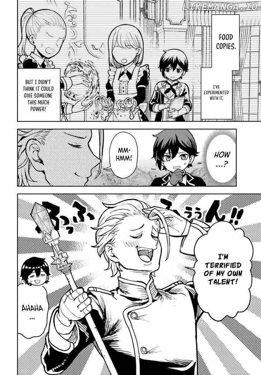 I Was Reincarnated as the Villain With Evil Eyes, so I Aim to Be a Mob Character Chapter 5.2 65 12