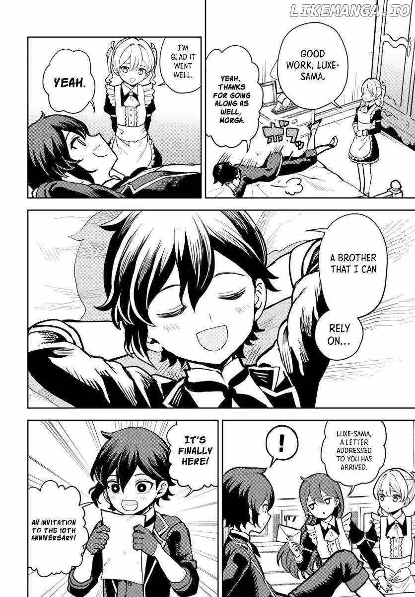 I Was Reincarnated as the Villain With Evil Eyes, so I Aim to Be a Mob Character Chapter 5.2 69 16