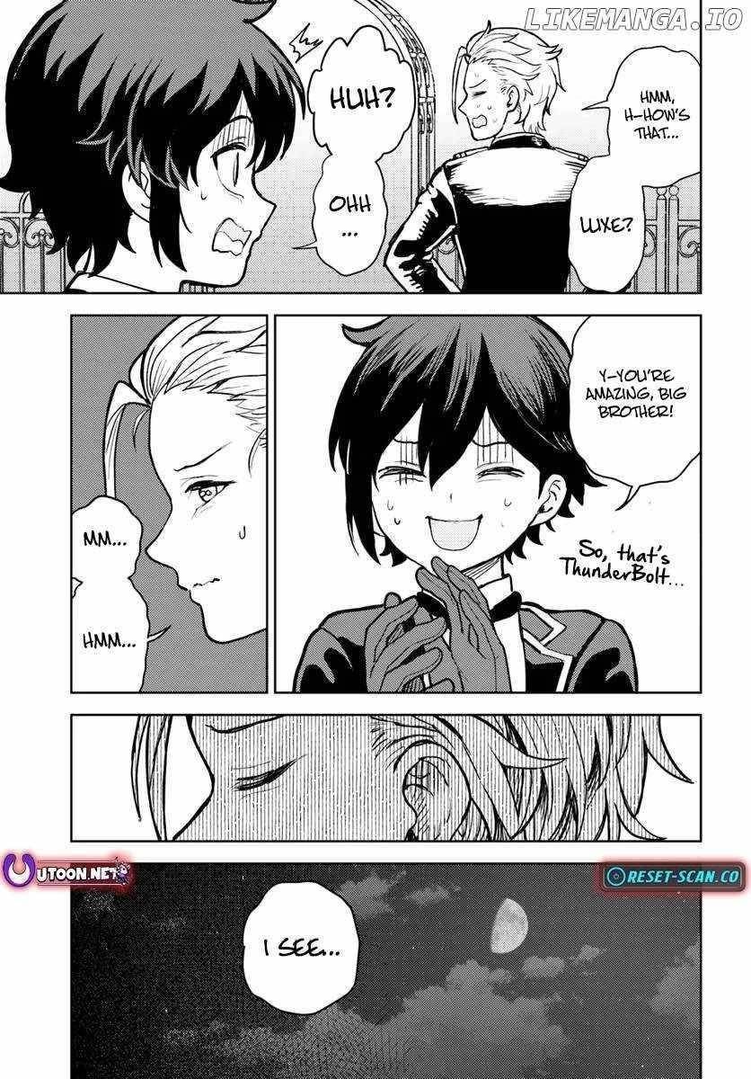 I Was Reincarnated as the Villain With Evil Eyes, so I Aim to Be a Mob Character Chapter 5.2 56 3