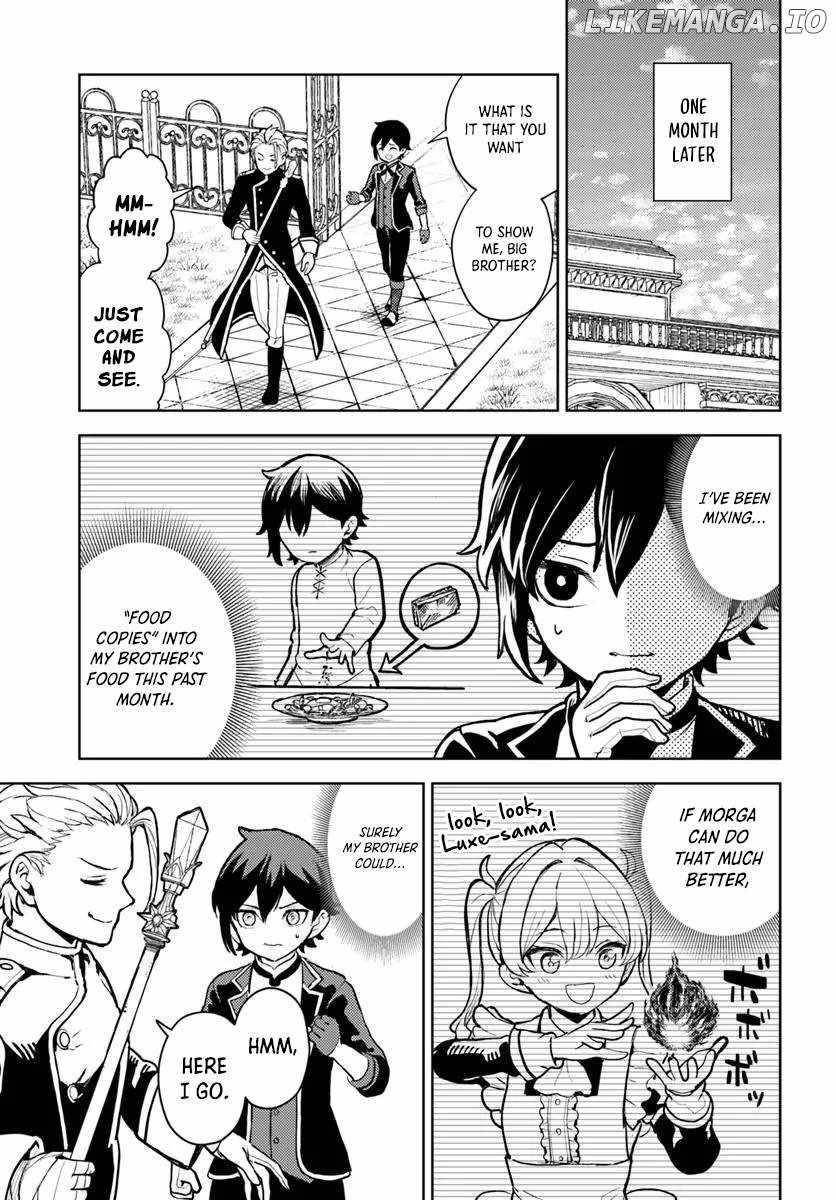 I Was Reincarnated as the Villain With Evil Eyes, so I Aim to Be a Mob Character Chapter 5.2 62 9