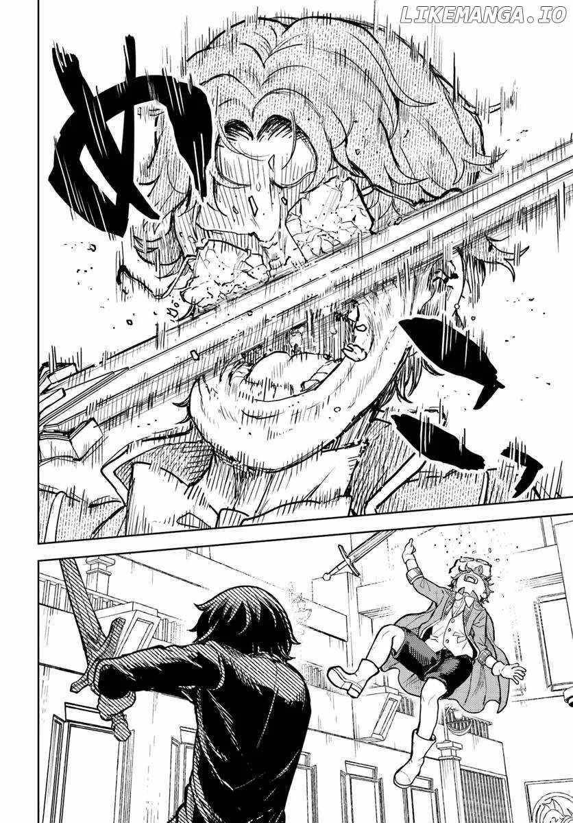 I Was Reincarnated as the Villain With Evil Eyes, so I Aim to Be a Mob Character Chapter 6.1 82 20