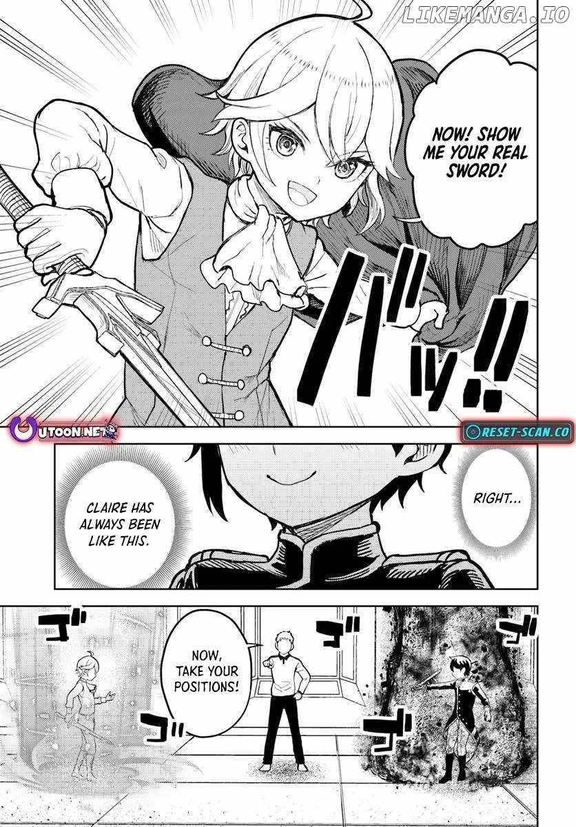 I Was Reincarnated as the Villain With Evil Eyes, so I Aim to Be a Mob Character Chapter 6.2 58 13