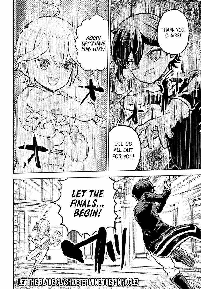 I Was Reincarnated as the Villain With Evil Eyes, so I Aim to Be a Mob Character Chapter 6.2 59 14